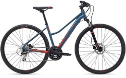 Marin San Anselmo DS2 2022 - Hybrid Sports Bike
