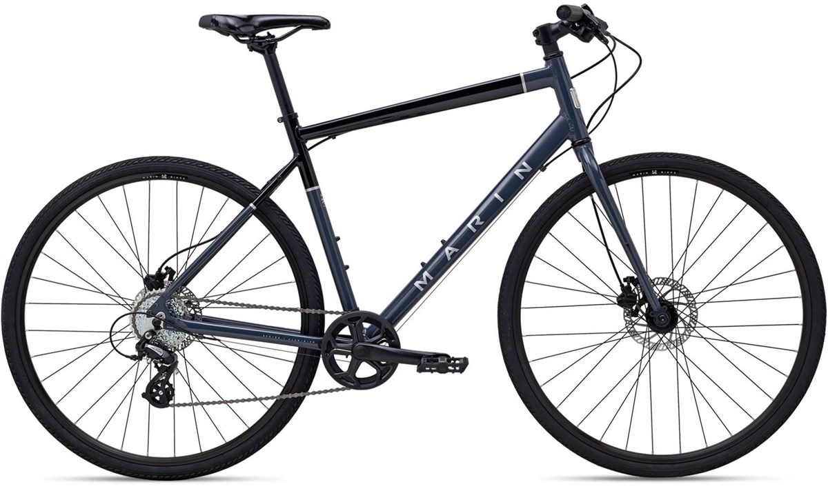 Marin Presidio 1 2022 - Hybrid Sports Bike product image