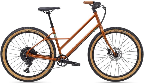 Marin Larkspur 2 2021 - Hybrid Sports Bike Marin Larkspur 2 2021 - Hybrid Sports Bike