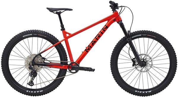 Marin San Quentin 3 27.5" Mountain Bike 2022 - Hardtail MTB