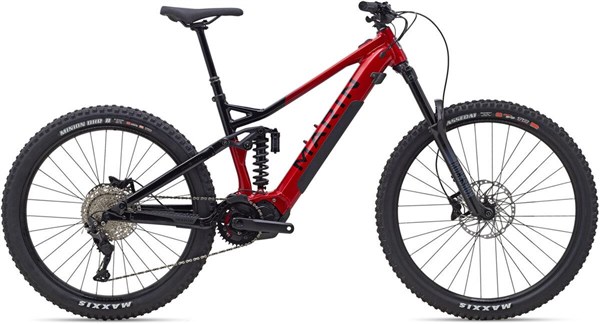 Marin Alpine Trail E1 29" 2022 - Electric Mountain Bike