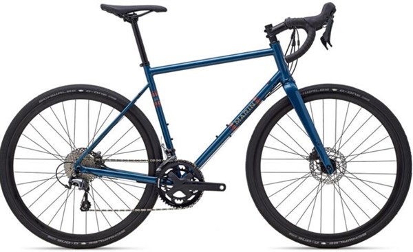 marin nicasio plus gravel bike