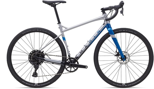 Marin Gestalt X10 2022 - Gravel Bike