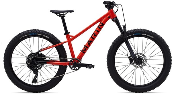 Marin San Quentin 24w 2021 - Junior Bike Marin San Quentin 24w 2021 - Junior Bike