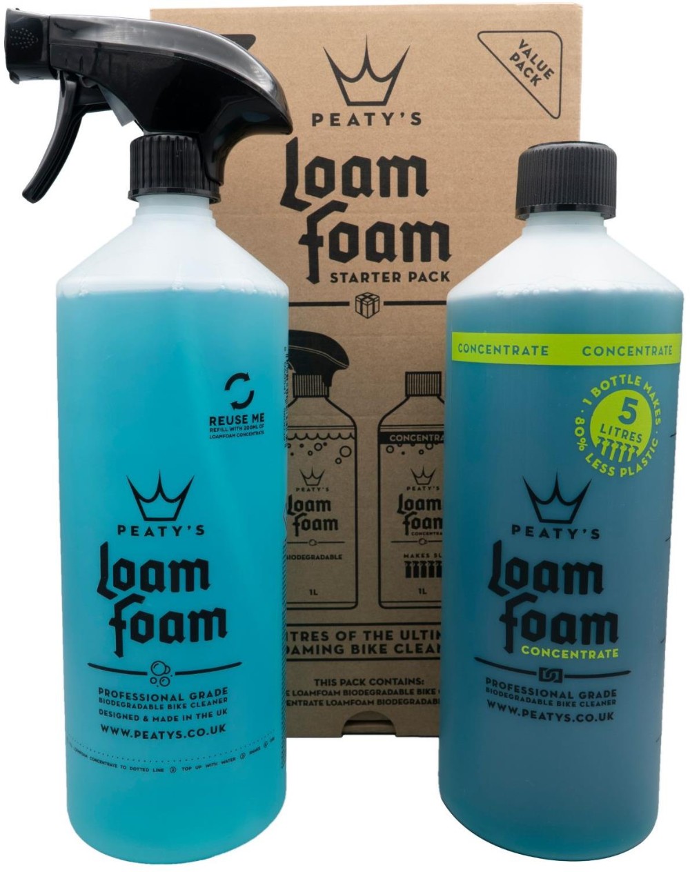 Loam Foam Starter Gift Pack image 0