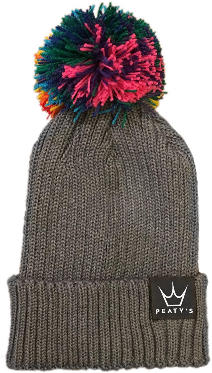 Peatys Merino Bobble Hat product image