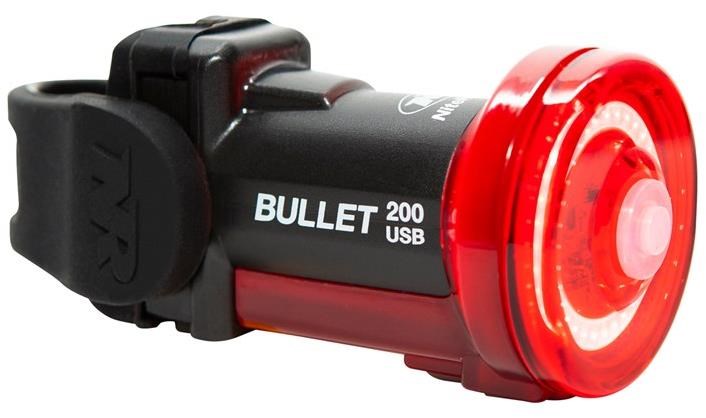 NiteRider Bullet 200 Rear Light product image