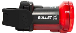 NiteRider Bullet 200 Rear Light