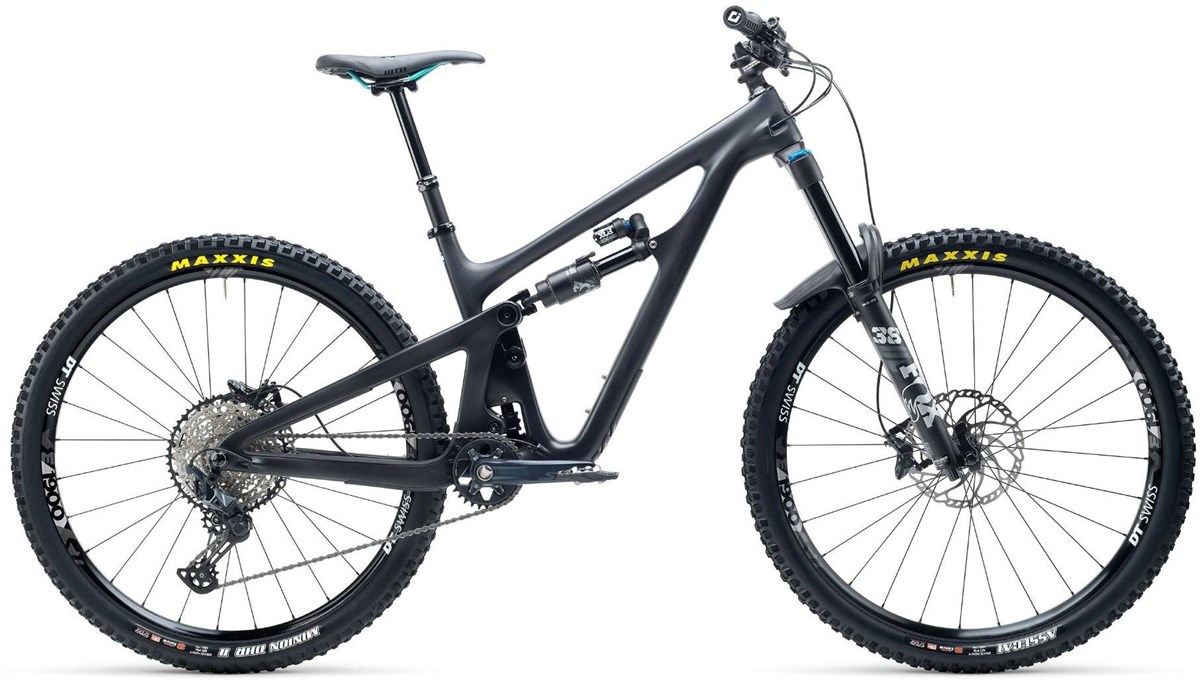 Yeti SB150 C1 29" Mountain Bike 2021 - Enduro Full Suspension MTB product image