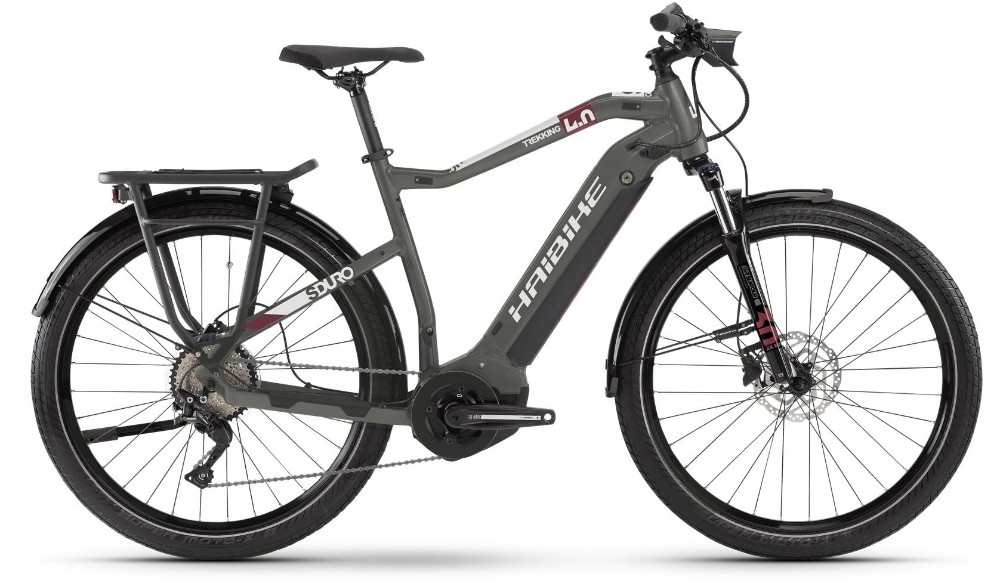 SDuro Trekking 4.0 2021 - Electric Hybrid Bike image 0