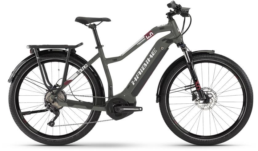 Haibike SDURO Trekking 4.0 Womens 2021 - Electric Hybrid Bike product image