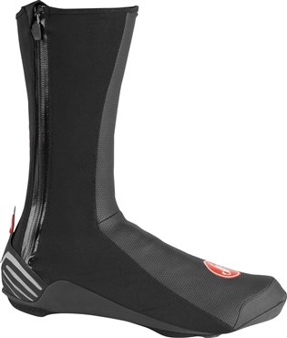 Image of Castelli RoS 2 Shoecover - Black / Small