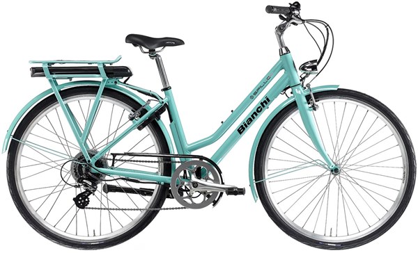 bianchi womens hybrid