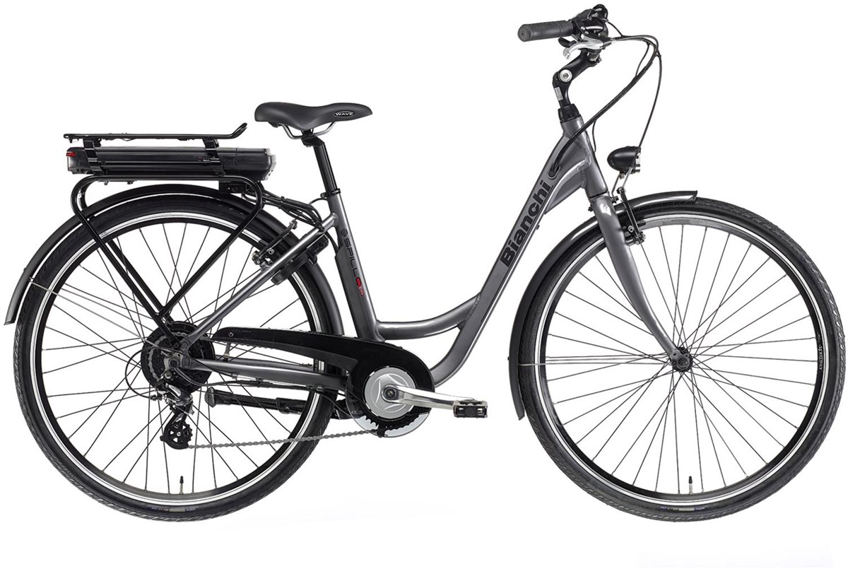Bianchi e-Spillo City 2021 - Electric Hybrid Bike product image