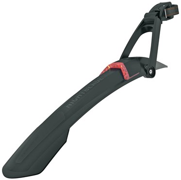 SKS Nightblade Mudguard with Integrated Light