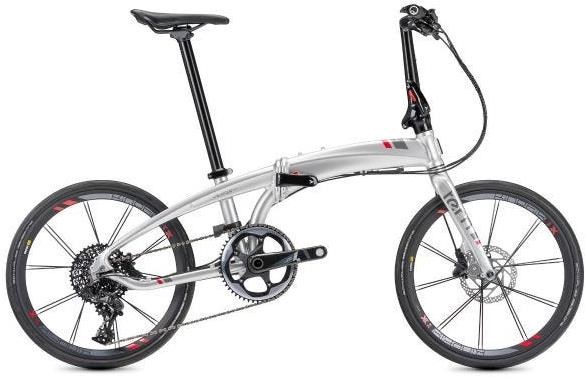 Tern Verge X11 2023 - Folding Bike product image