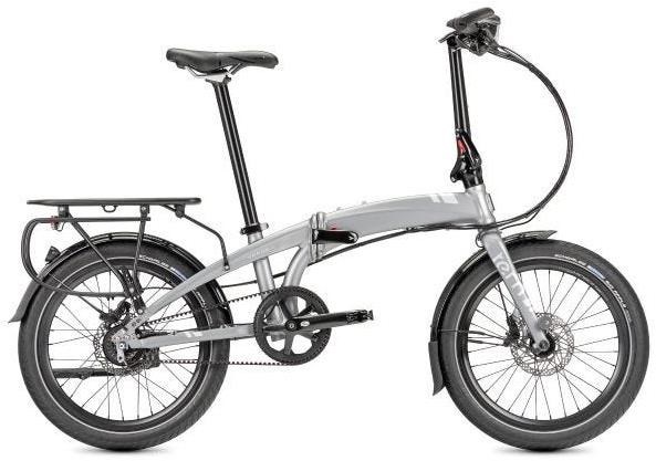 tern verge s8i folding bike