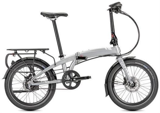 Tern Verge S8i 2023 - Folding Bike