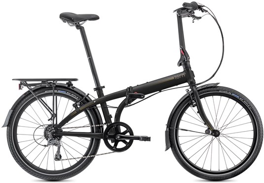 Tern Node D8 2023 - Folding Bike