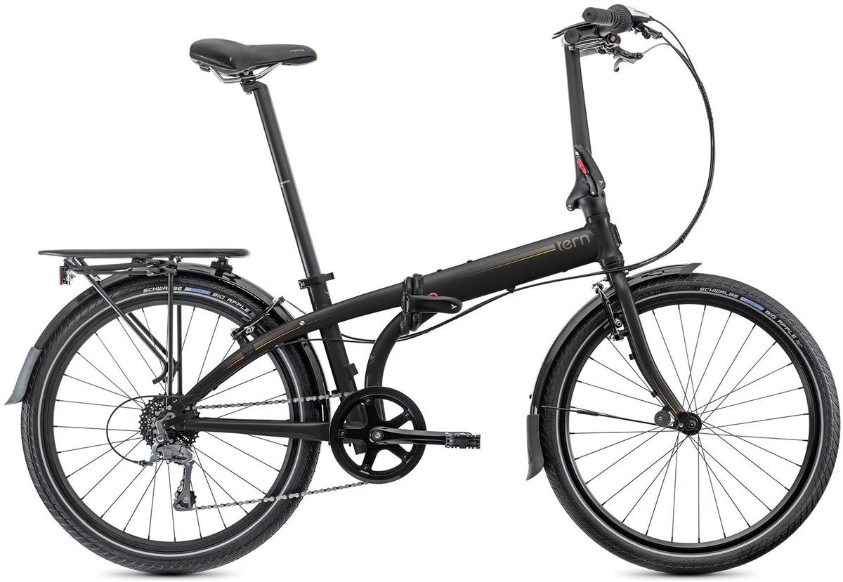 Tern Node D8 2023 - Folding Bike product image