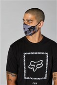 Fox Clothing Face Mask Camo