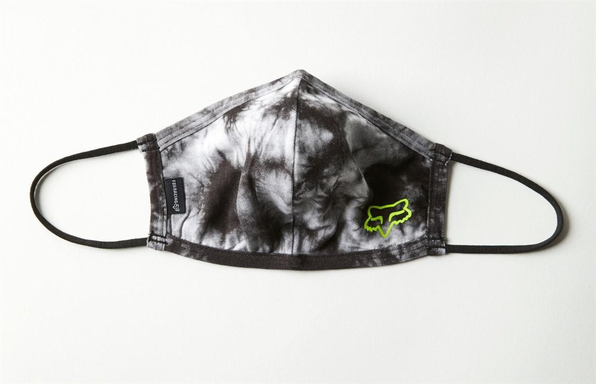 Fox Clothing Face Mask Tie Dye product image