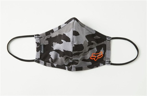 Fox Clothing Youth Face Mask Camo
