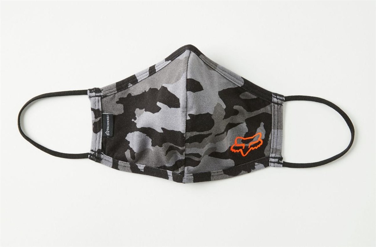 Fox Clothing Youth Face Mask Camo product image