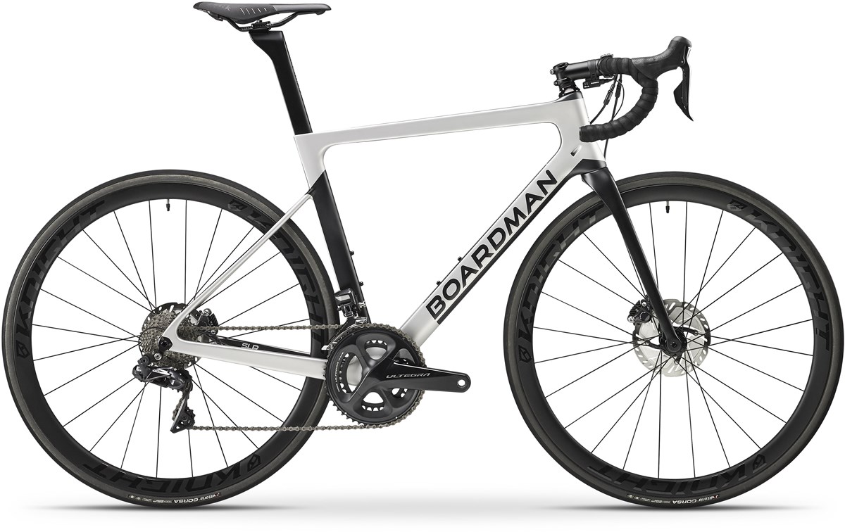 Boardman SLR 9.6 Disc 2019 - Road Bike product image