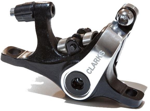 Clarks Front & Rear Dual Piston FM Brakes F160 R140 product image