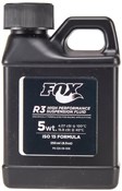 Fox Racing Shox Suspension Fluid R3 5WT ISO 15 250ml