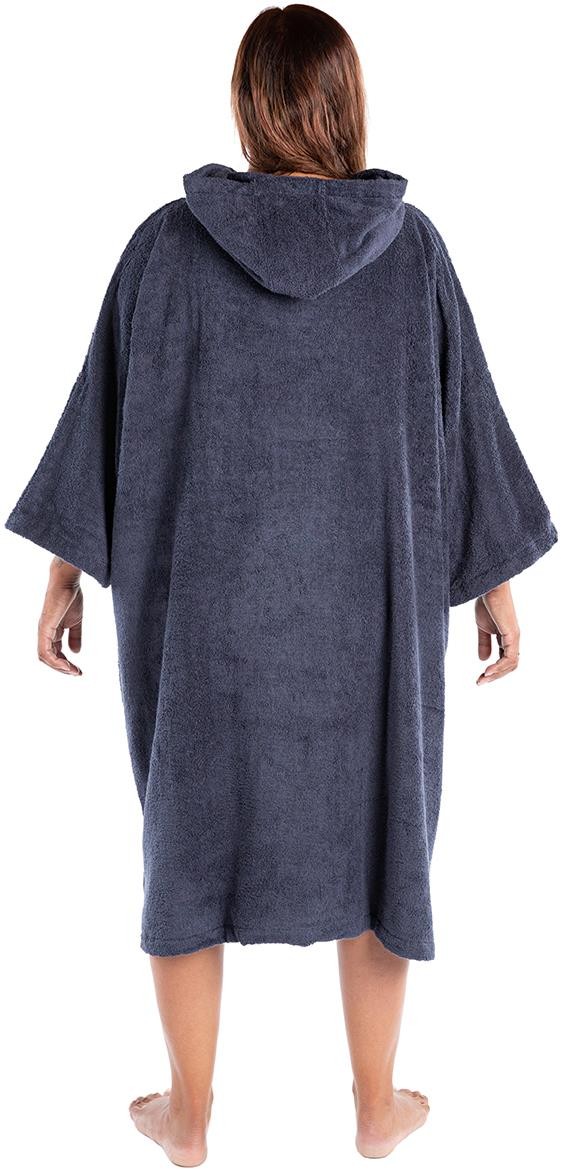 Organic Cotton Short Sleeve Towel Robe image 1