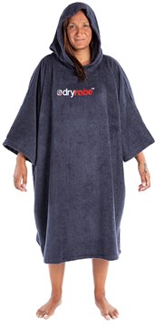 Dryrobe Organic Cotton Short Sleeve Towel Robe