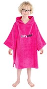 Dryrobe Organic Cotton Childrens Short Sleeve Towel Robe