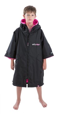 Dryrobe Advance Childrens Short Sleeve Dryrobe