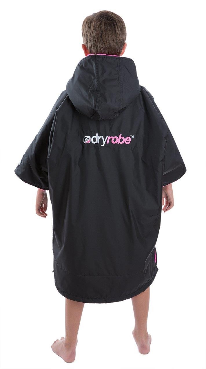 Advance Childrens Short Sleeve Dryrobe image 1