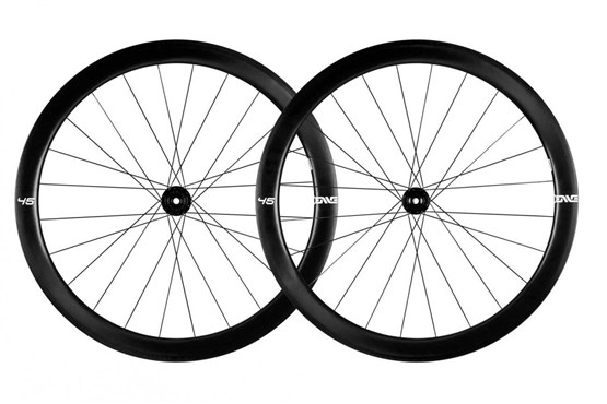 Enve Foundation 45 Wheelset