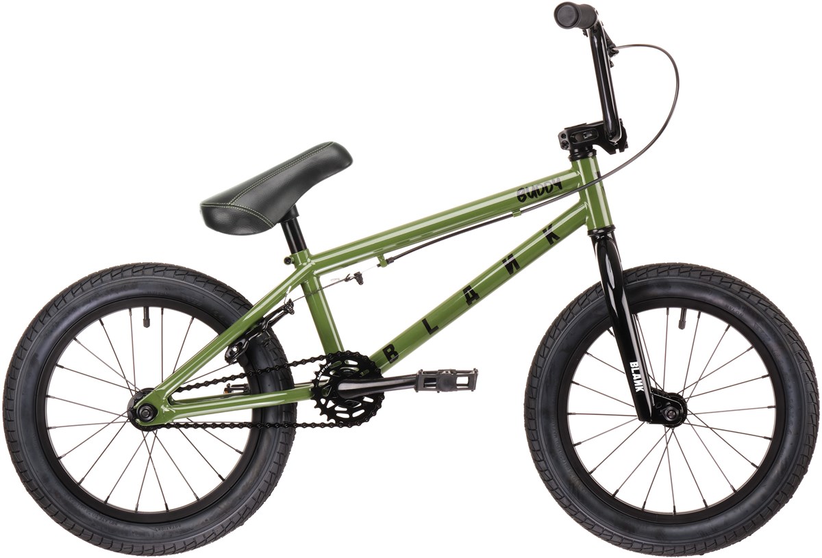 Blank Buddy 2021 - BMX Bike product image