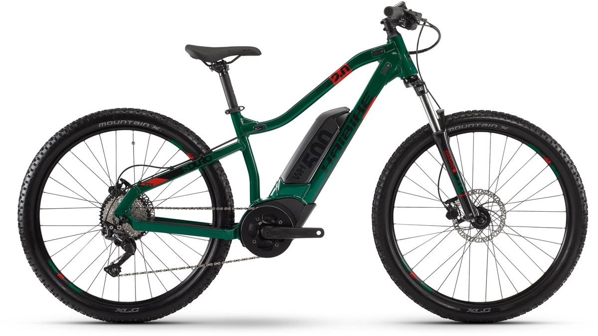 Haibike SDURO Hardseven Life 2.0 2020 - Electric Mountain Bike product image
