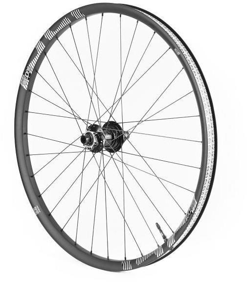 E-Thirteen E Spec Race Carbon Enduro/MTB 27.5" Rear Wheel - 148x12mm Boost - Standard Decals product image