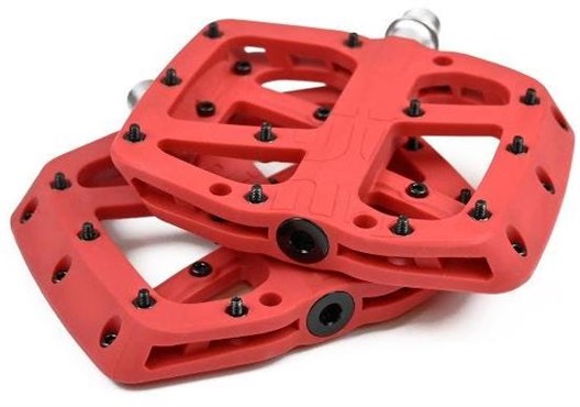 E-Thirteen Base Flat Pedals 9/16"