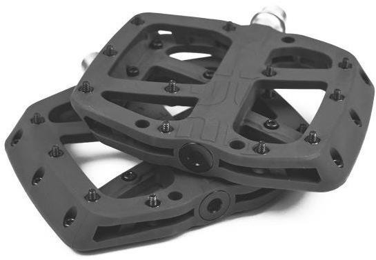 Base Flat Pedals 9/16" image 0