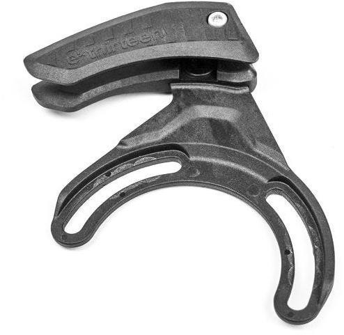 E Spec Plus Chainguide - 2-Bolt Nylon Backplate, ISO Compact Slider image 0