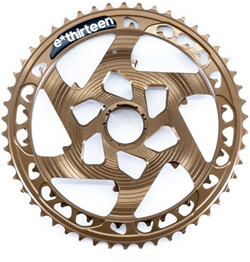 E-Thirteen Helix 11 Speed Cassette with Steel Replacement Clusters