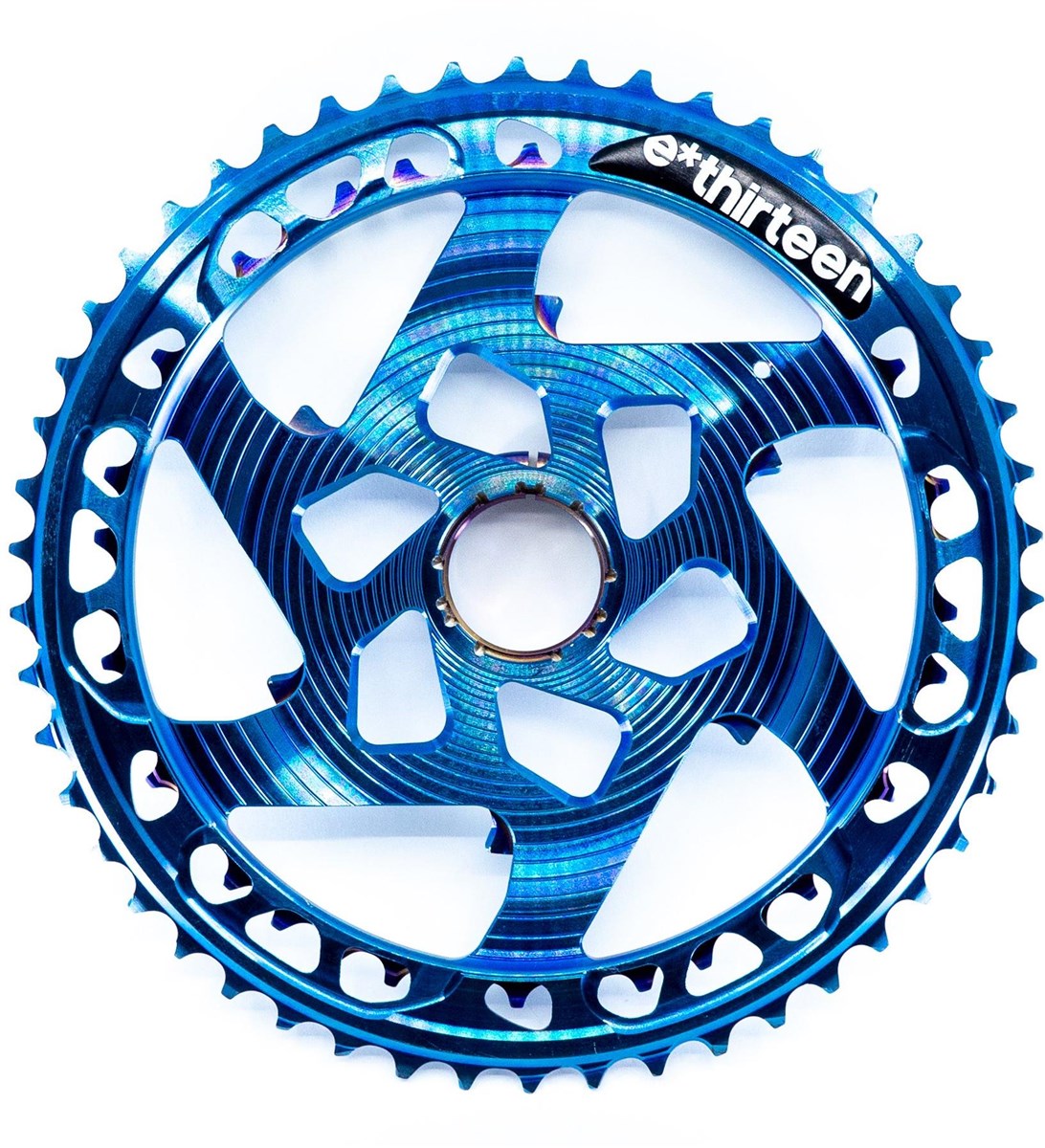 E-Thirteen Helix 11 Speed Cassette Ring and Steel Replacement Clusters product image