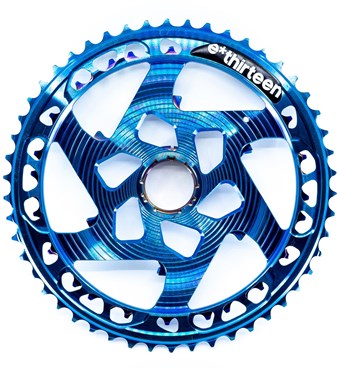 E-Thirteen Helix 11 Speed Cassette Ring and Steel Replacement Clusters