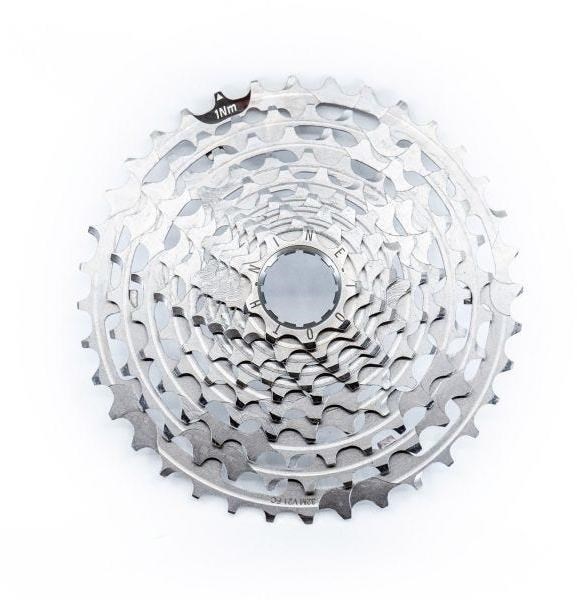 E-Thirteen Helix 12 Speed Cassette Steel Replacement Clusters product image
