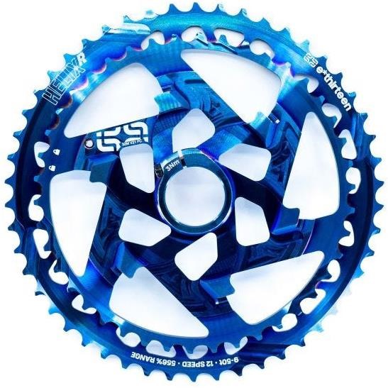 E-Thirteen Helix 12 Speed Cassette with Steel Replacement Clusters product image