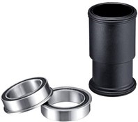 E-Thirteen BB92 Bottom Bracket Incl. Chainline Spacer Kit