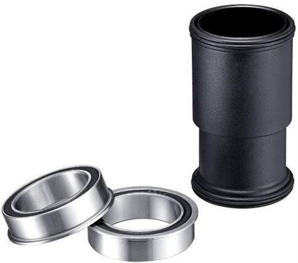 E-Thirteen BB92 Bottom Bracket Incl. Chainline Spacer Kit E-Thirteen BB92 Bottom Bracket Incl. Chainline Spacer Kit